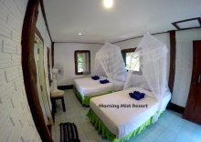 Двухместный номер Standard 2 отдельные кровати в Morning Mist Resort