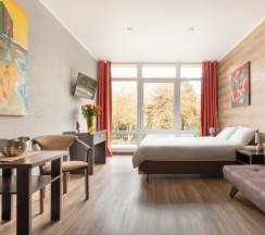 Апартаменты Делюкс в Артапарт