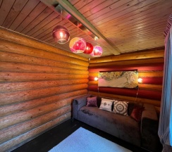 Shanti home 3 в Шанти