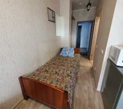 Квартира в Апартаменты на ул. А.Матросова, д.40, кв.153
