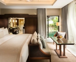 Вилла с бассейном Beach Access в Anantara Layan Phuket Resort