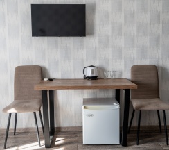 Стандарт с 2 кроватями в Славянка