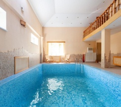 Коттедж премиум в Huse