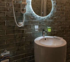 FAMILY Compact 🚿 в Loft Hotel