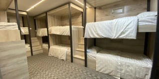 Бишкек: Хостел Happy Moments Hostel