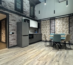 Апартаменты видовые DUPLEX 2 в Маяк