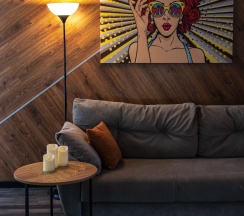 Квартира в Апартаменты на Тимирязева , 9к1
