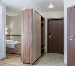 Четырехместный "Deluxe" в Анатоль