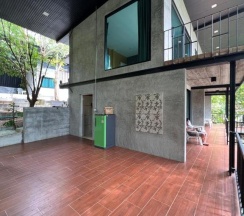 Двухместный номер Deluxe с балконом двуспальная кровать в Ton Pling Khao Lak Villa