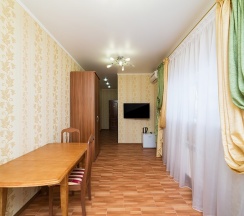 Четырехместный "ЛЮКС" в Четыре сезона