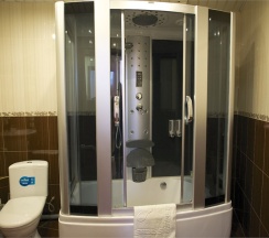 Двух этажный люкс в Эдем