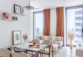 Апартаменты Апартаменты BB-House Nest One 274 в Ташкенте