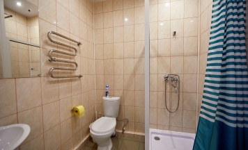 Двухместный двухуровневый номер в Айсберг Угры