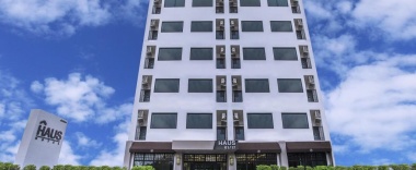 Двухместный номер Superior 2 отдельные кровати в Haus Hotel Udonthani