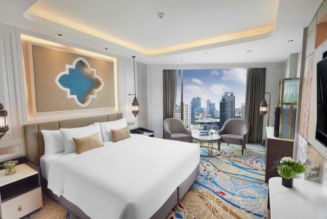 Пхра-Прадэнг: Отель Valia Bangkok Sukhumvit 24 by Kingston Hotels