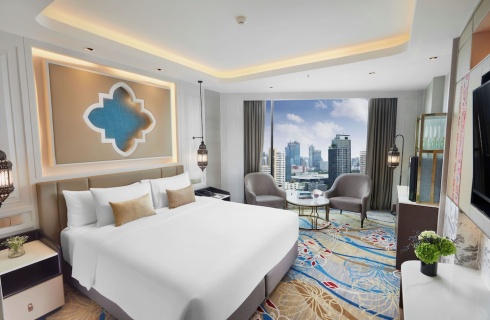Таиланд, Пхра-Прадэнг: Отель Valia Bangkok Sukhumvit 24 by Kingston Hotels