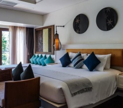 Двухместный люкс Deluxe двуспальная кровать в Natai Beach Resort