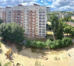 Квартира в Апартаменты на Шефская улица, 103