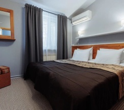 Апартаменты Центральные в Изумрудное