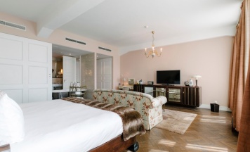 Апартаменты в Soho House Berlin
