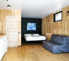 Семейные апартаменты в Alpika house