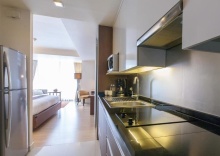 Двухместный номер Standard в Oakwood Residence Sukhumvit 24 Bangkok