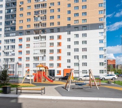 Квартира в Privi House