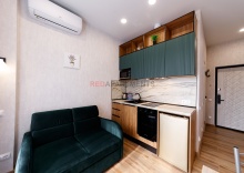 Квартира в Апартаменты на Таврическая, 7 к1 (Диас), 30м²