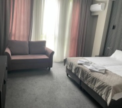 Двухместный номер Comfort двуспальная кровать в Mare