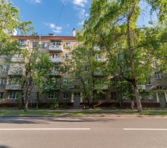 2-комнатные апартаменты стандарт Ул Судакова , дом 26 в Bon voyage на улице Судакова