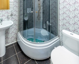 Двухместный номер Standard рядом с пляжем 2 отдельные кровати в Ласточкин дом