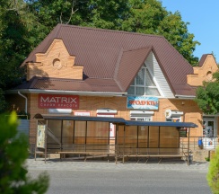 1-комнатные апартаменты стандарт (мансарда) в Max26 (Макс26) на улице Ленина 52А