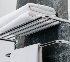 Luxe Twin в Central City Hotel Pyatigorsk