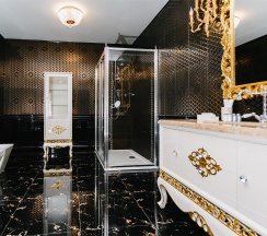 Люкс трёхкомнатный в Южное взморье