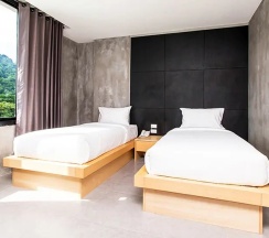 Двухместный номер Superior (некоторые номера без окна) 2 отдельные кровати в B2 Phuket