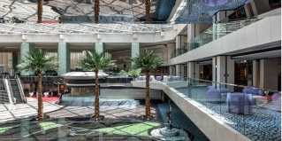 Гонконг: Отель Regal Airport Hotel
