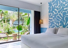 Номер Deluxe с видом на воду в The Peri Hotel Hua Hin