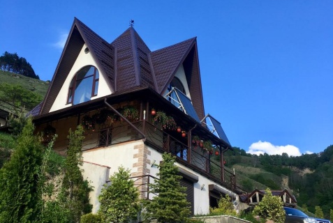 Кисловодск: Коттедж Mountain cottage