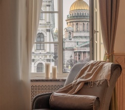 Лебеди в Agent flat