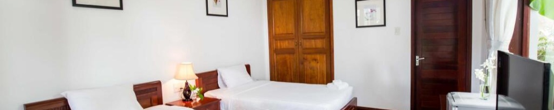 Двухместный номер Deluxe 2 отдельные кровати в Santa Garden Resort