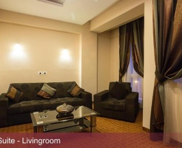 Апартаменты c 1 комнатой в Inter Business Bucharest Hotel