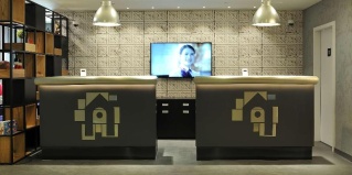 Шанхай: Отель Campanile Shanghai Natural History Museum Hotel