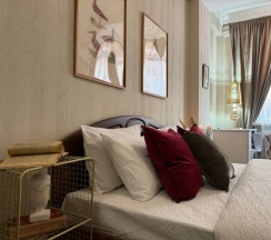 Уют и Простор в центре Махачкалы в Как Дома 05