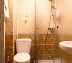 Бизнес-комфорт с двуспальной кроватью в Амакс