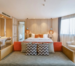 Студия SIS в The SIS Kata Resort — Adult Only