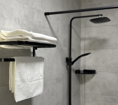 Делюкс с балконом в Sintem Premium Hotel