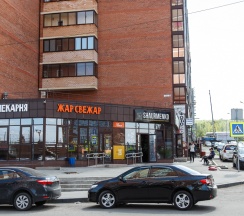 Квартира в Апартаменты на улица Юрия Тена, 2/4