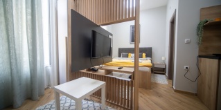 Нови Сад: Апартаменты Manoir Apartments