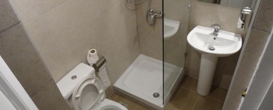 Четырёхместный номер Standard в Zorbas Hotel - Hostel