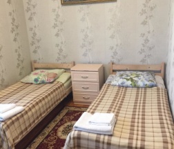 Семейный коттедж в Уютный